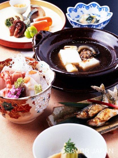 京料理 多から