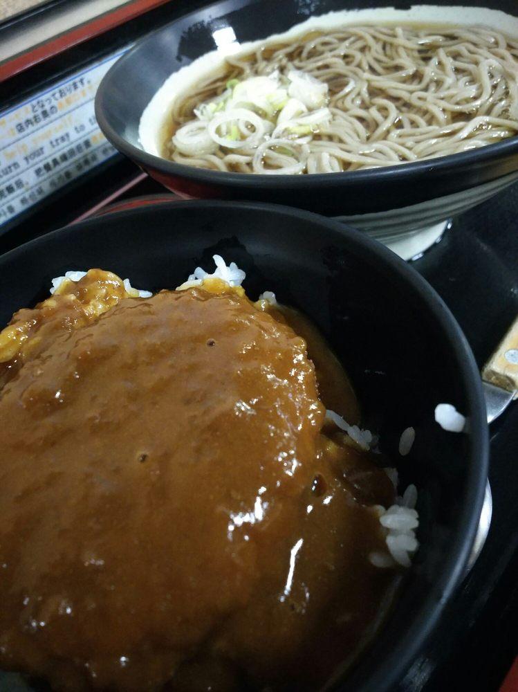 小粋そば 銀座四丁目店