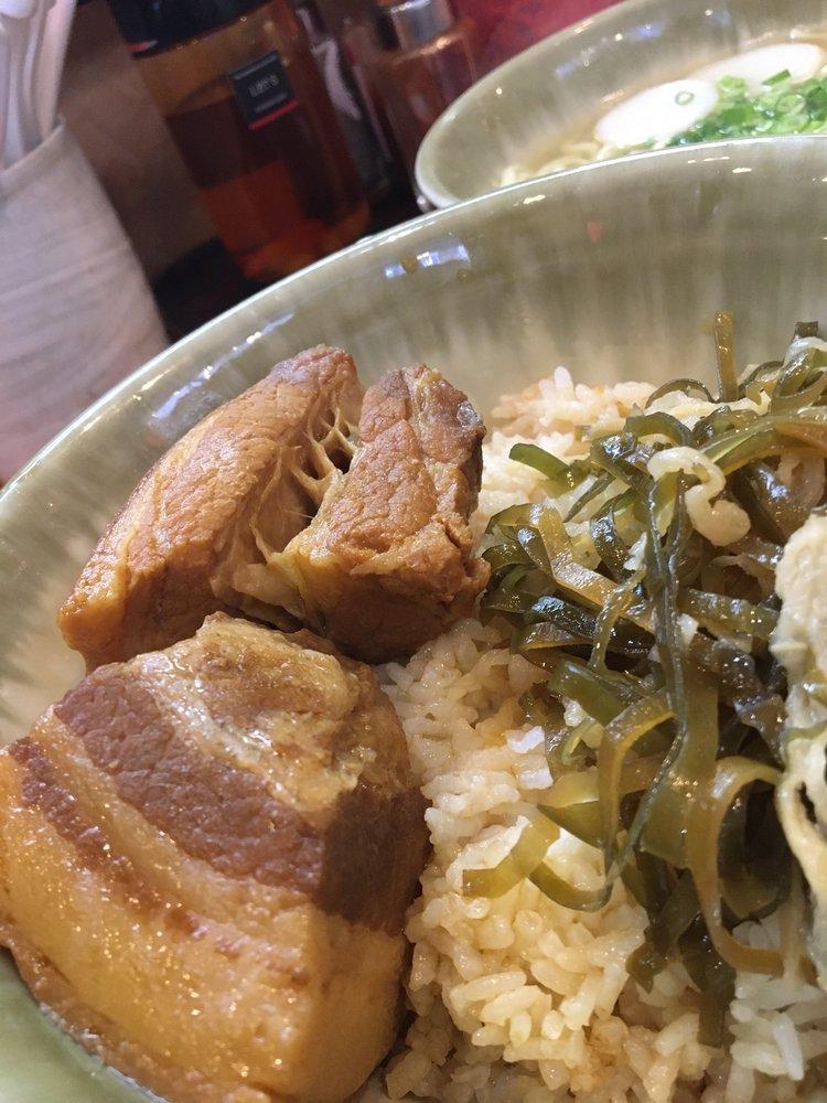 沖縄そば やんばる 本店