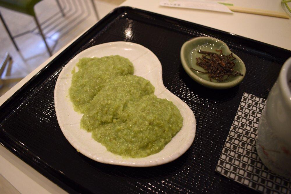 ずんだ茶寮 仙台駅ずんだシェイクエクスプレス店