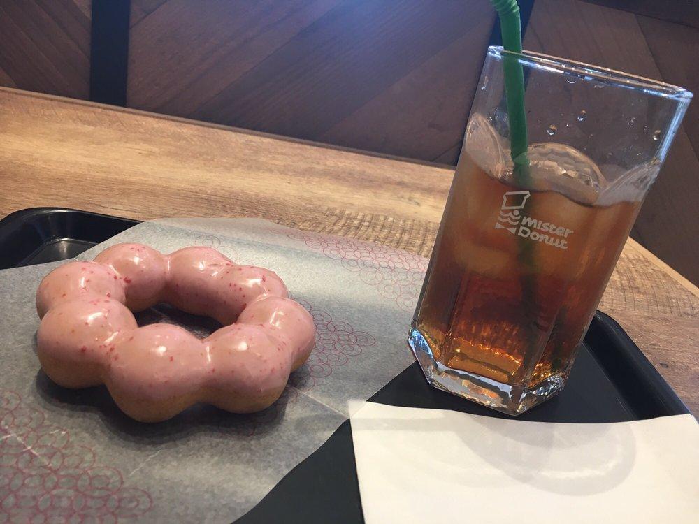 ミスタードーナツ 石神井公園駅前ショップ