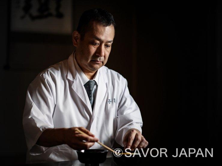 日本料理 子孫