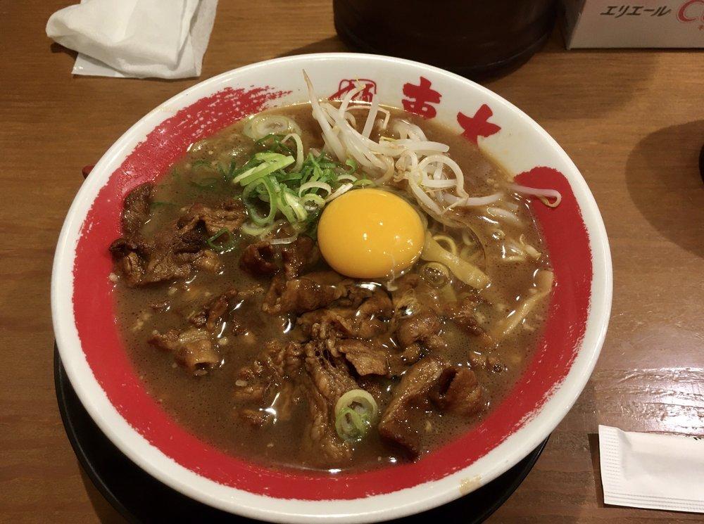 徳島ラーメン 東大 京都店