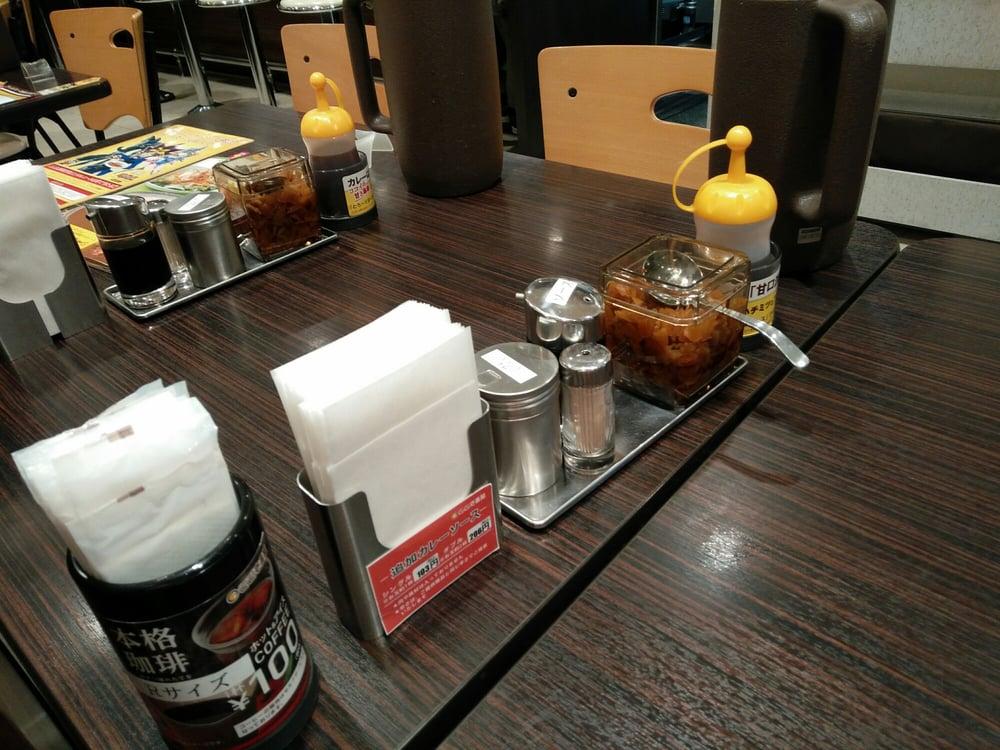 カレーハウスＣｏＣｏ壱番屋阪急三宮駅北口店