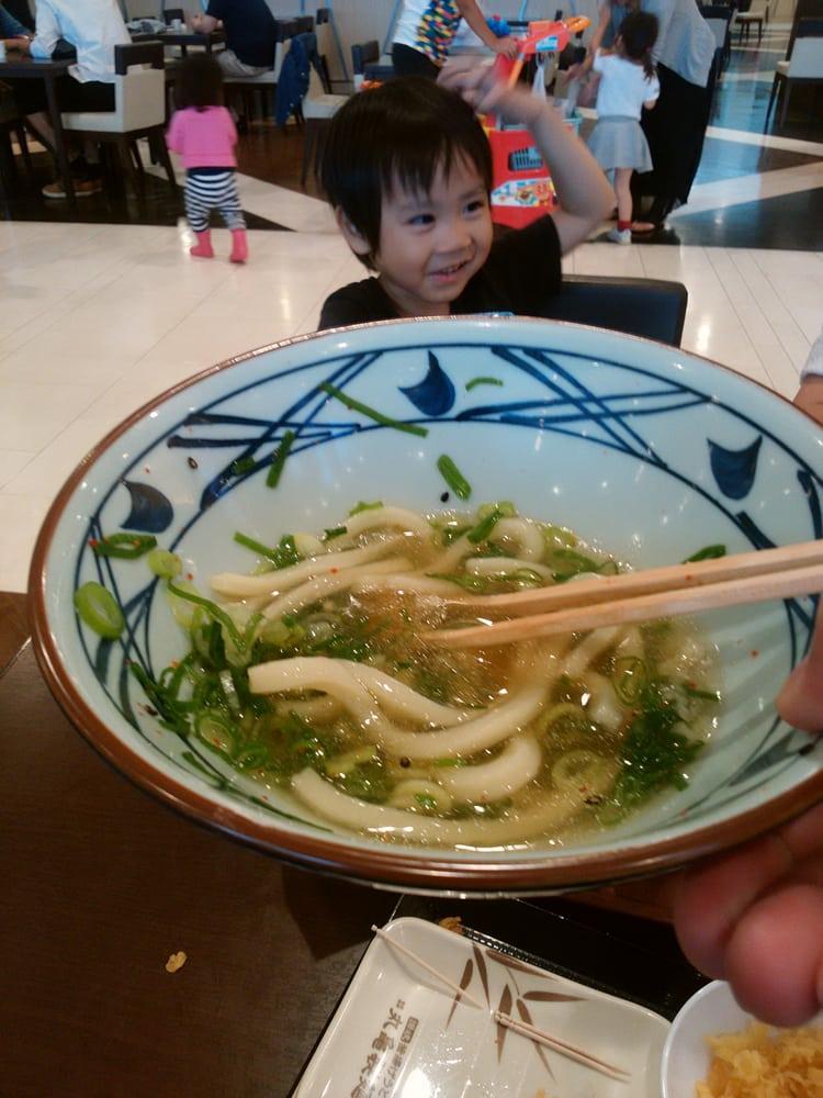 丸亀製麺イオンモール福津店