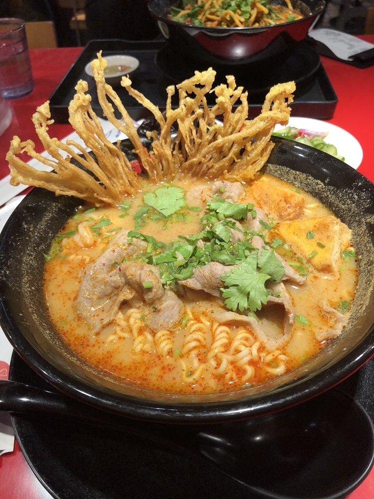 大心新泰式麵食
