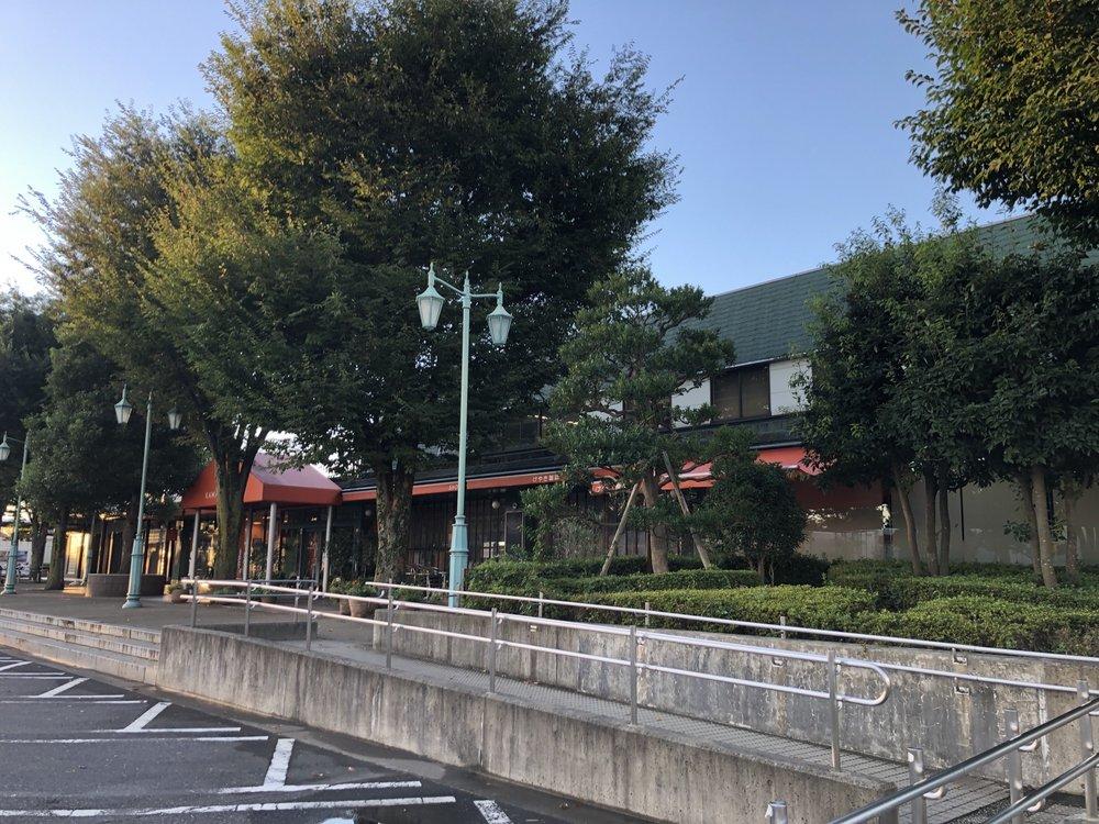 川口パーキングエリア