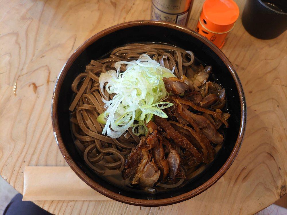 +Soba Bar ふくや