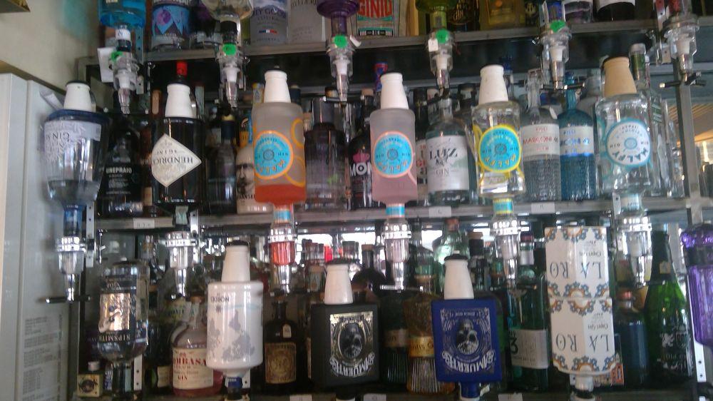 Manhattan American Bar