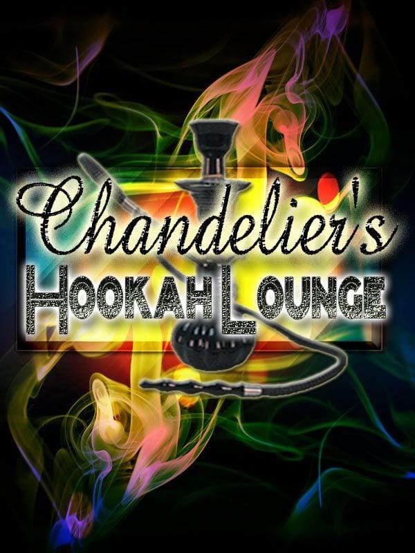 Chandelier Hookah Lounge