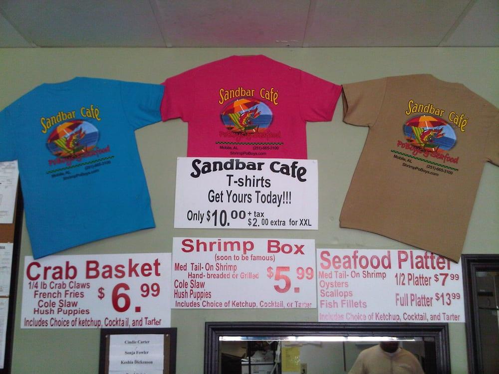 Sandbar Cafe
