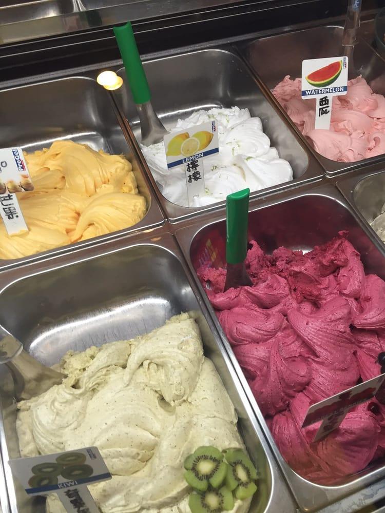 Gelateria 闊喜窩義式冰淇淋