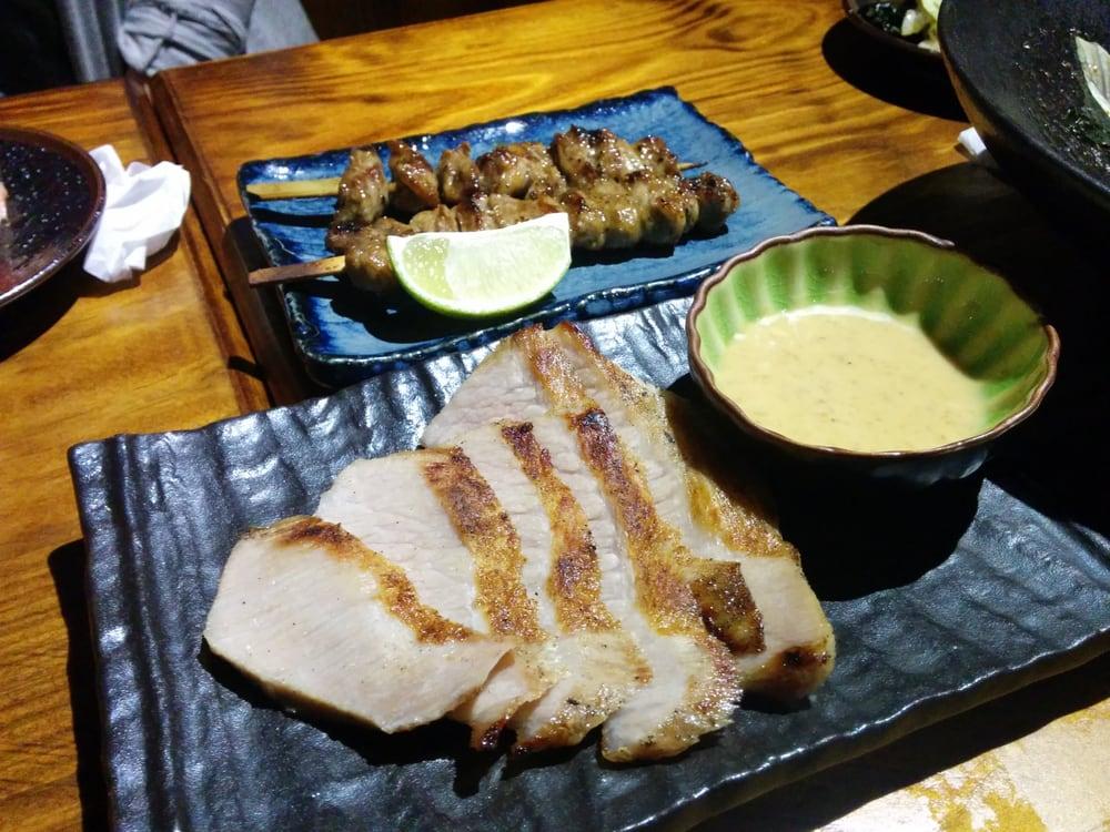 川賀燒烤居酒屋