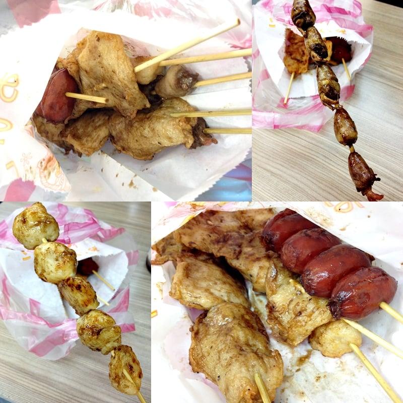 黑皮碳烤屋