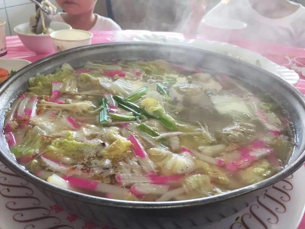 天天來活海鮮