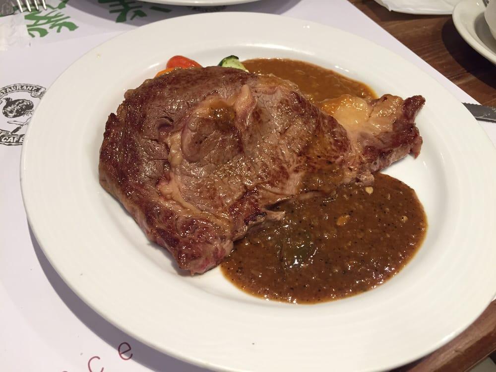 洋蔥牛排餐廳