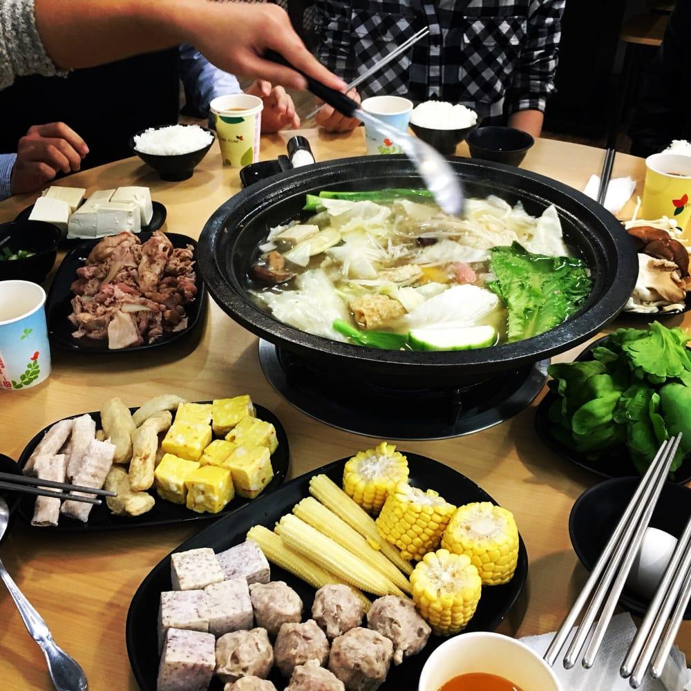錦城石頭火鍋
