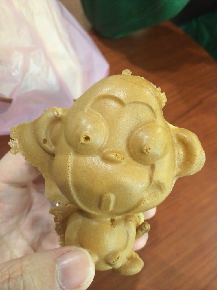 味之屋脆皮雞蛋燒