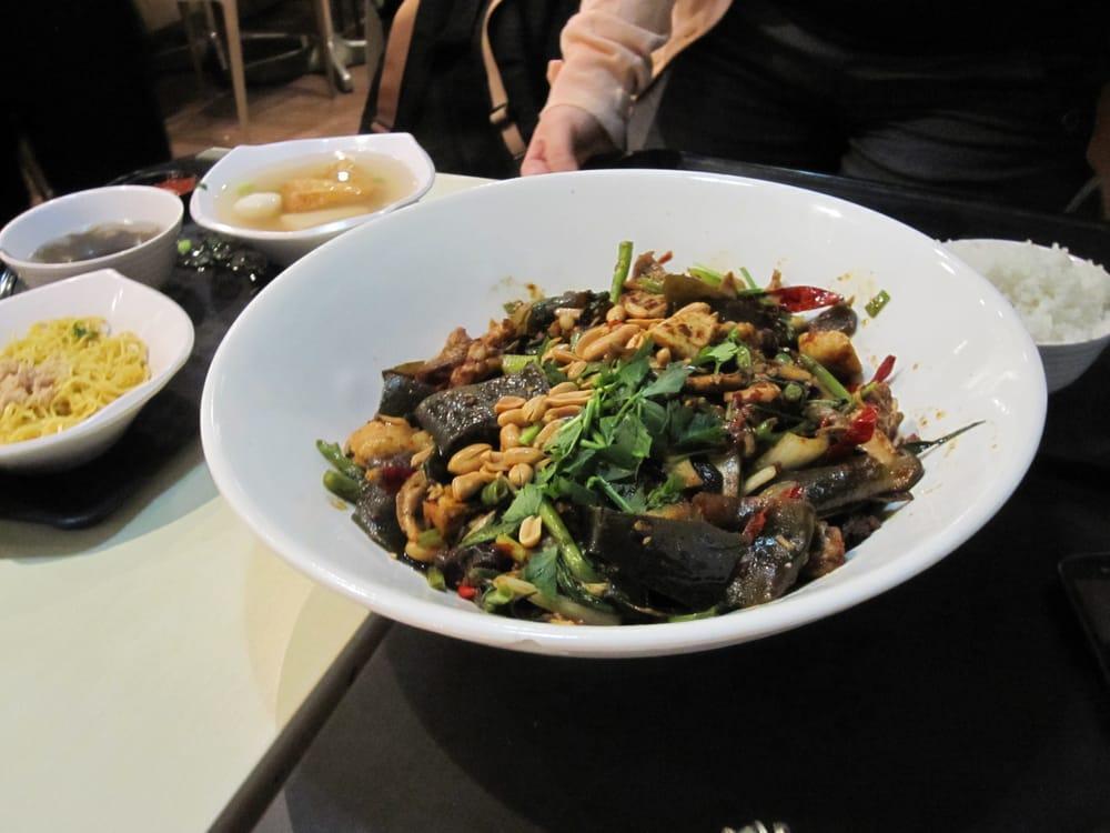 Fragrant Hot Pot