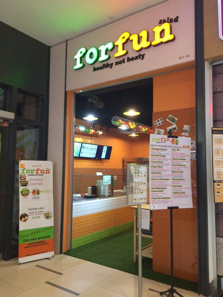 ForFun Salad