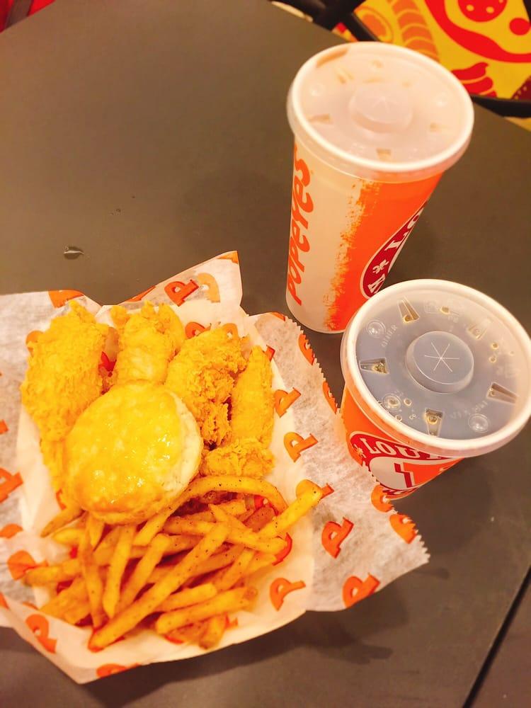 Popeyes