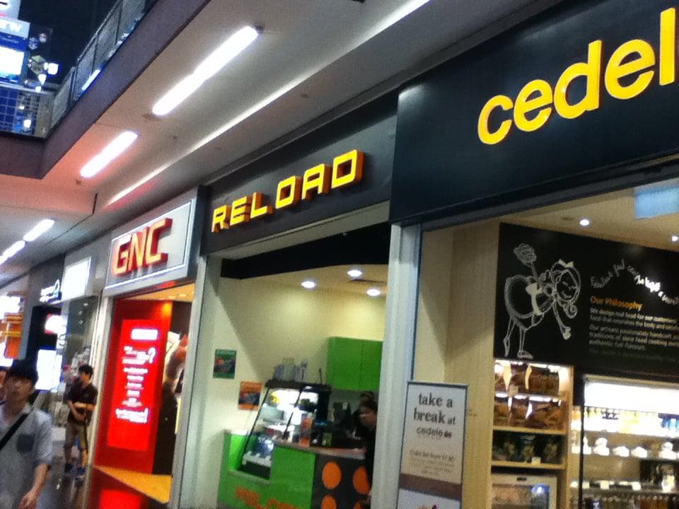 Reload