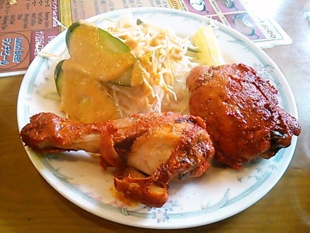 インドネパールレストランスバカマナ