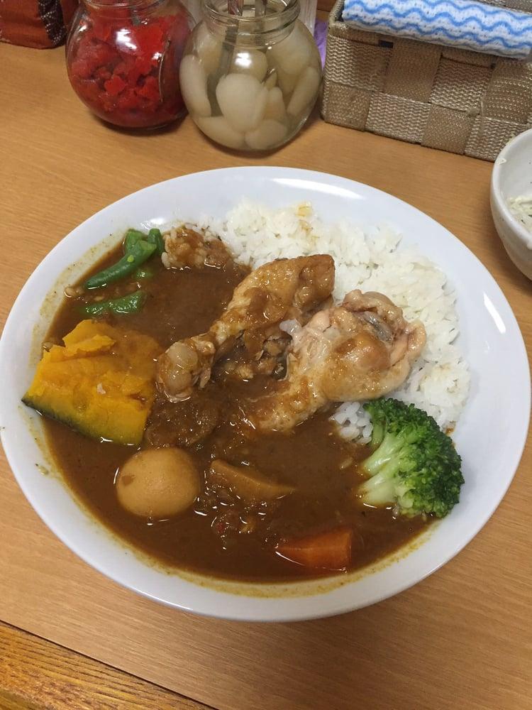 カフェ デ カリー