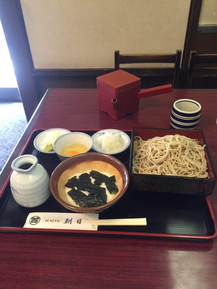 朝日そば