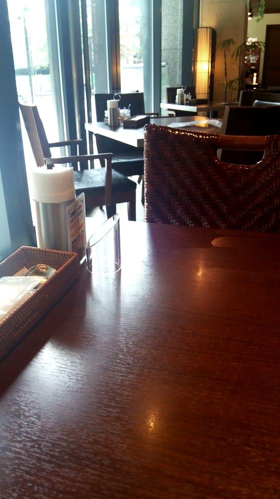noodle & cafe ASIAN LEAF 大手町フィナンシャルシティ店