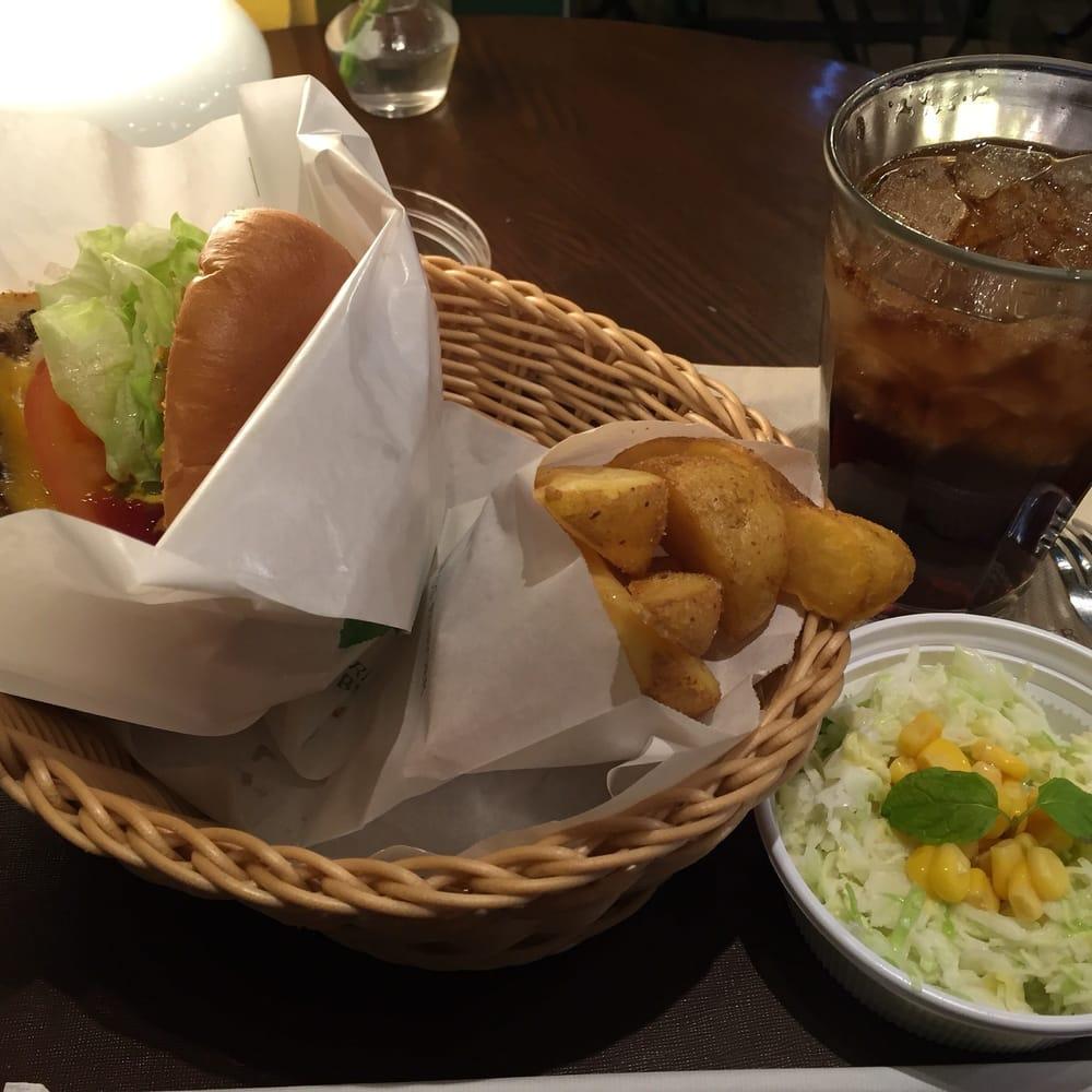フレッシュネスバーガー町田店