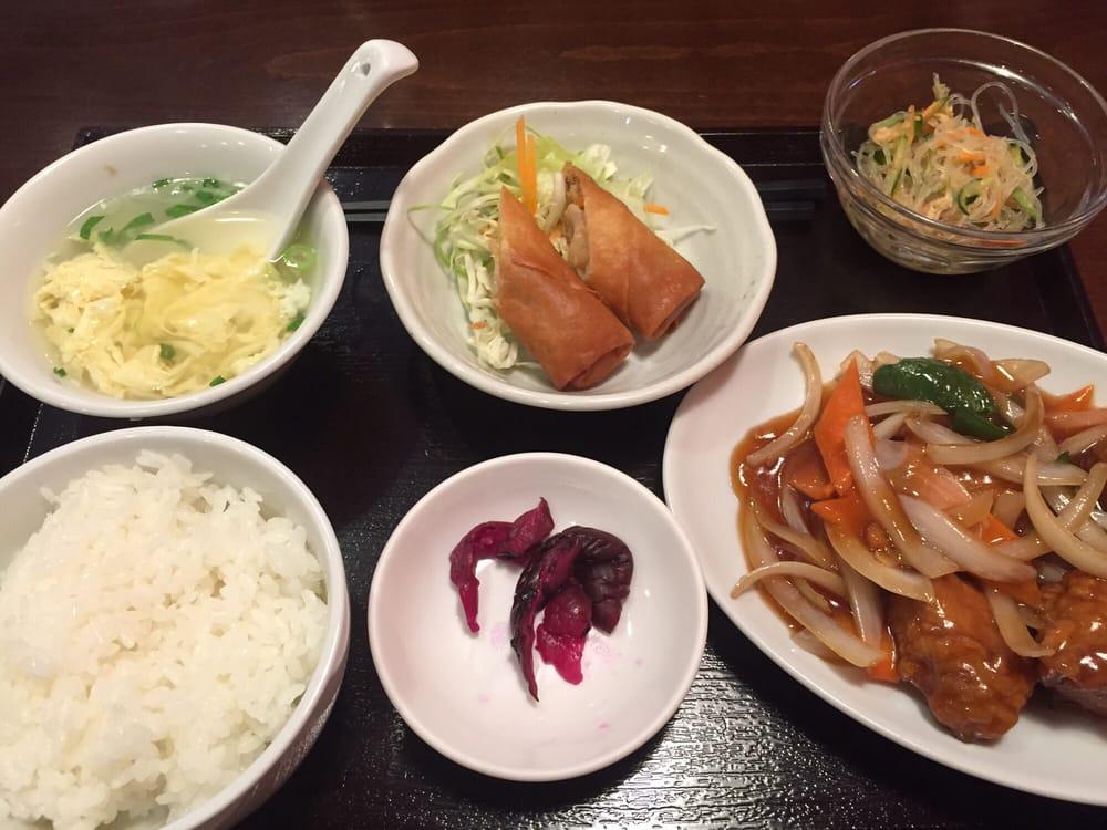 中華屋Ｋｕｒｕｍａ