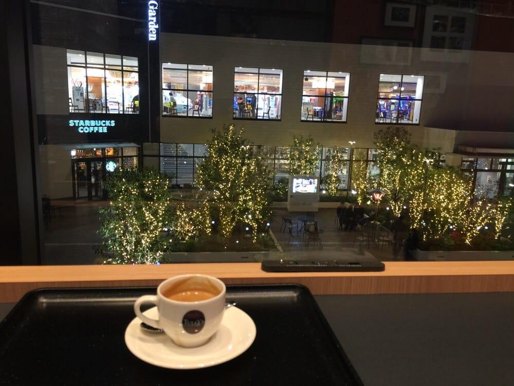 タリーズコーヒー岡山ビブレ店