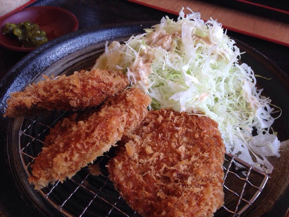 とんかつ華