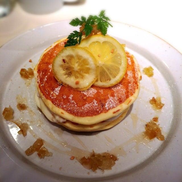 ジェイエス パンケーキカフェ 自由が丘店