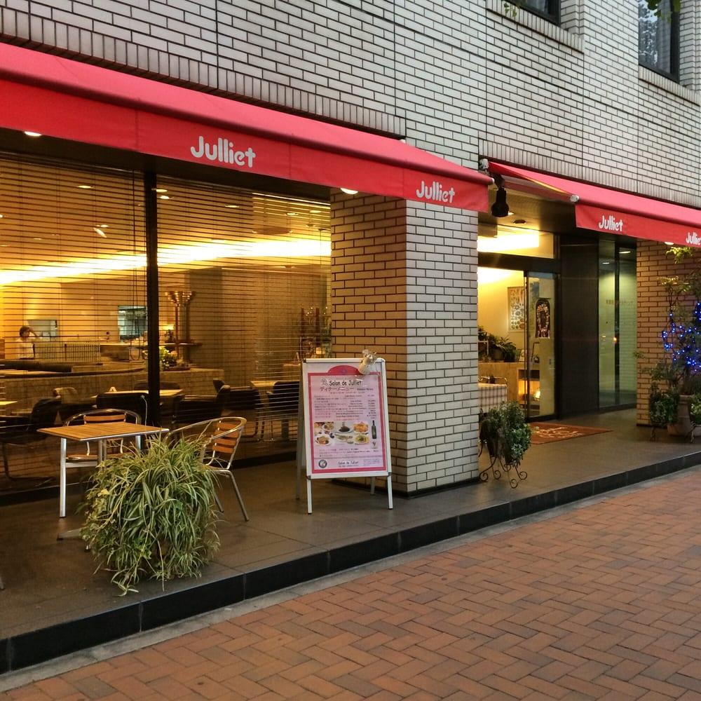 カフェジュリエ