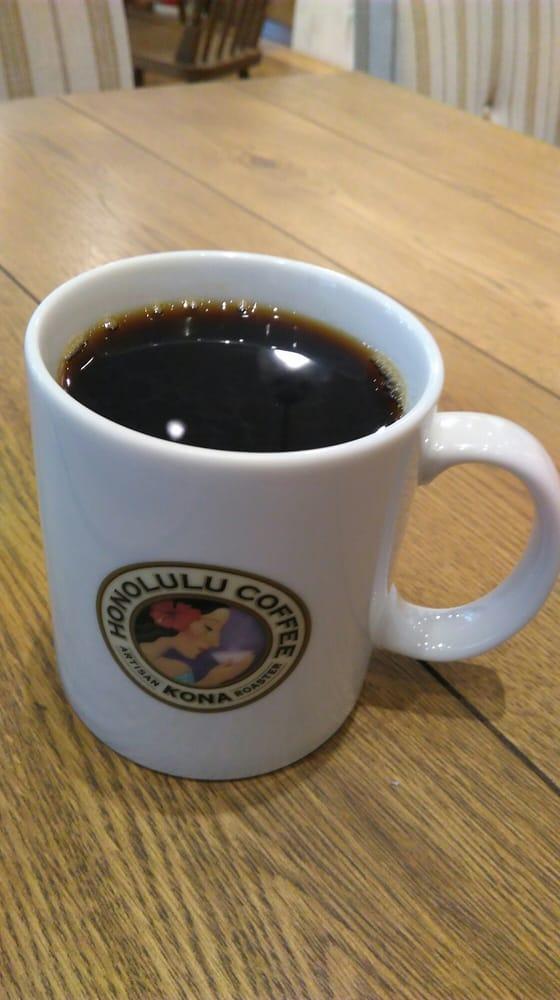 ホノルル コーヒー
