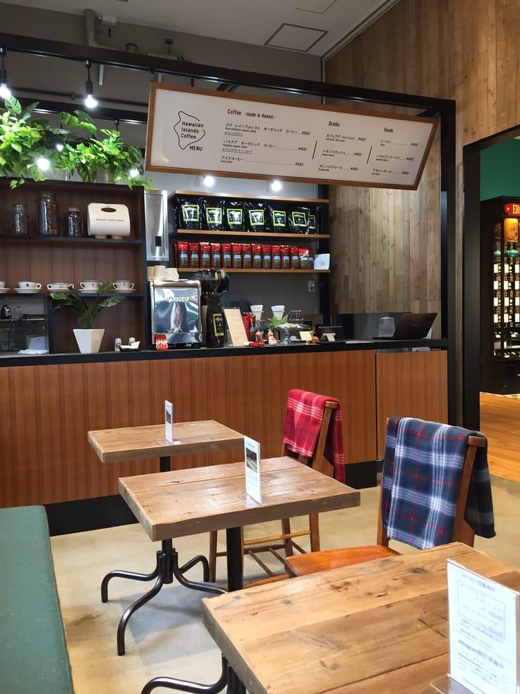 ハワイアン アイランズ コーヒー