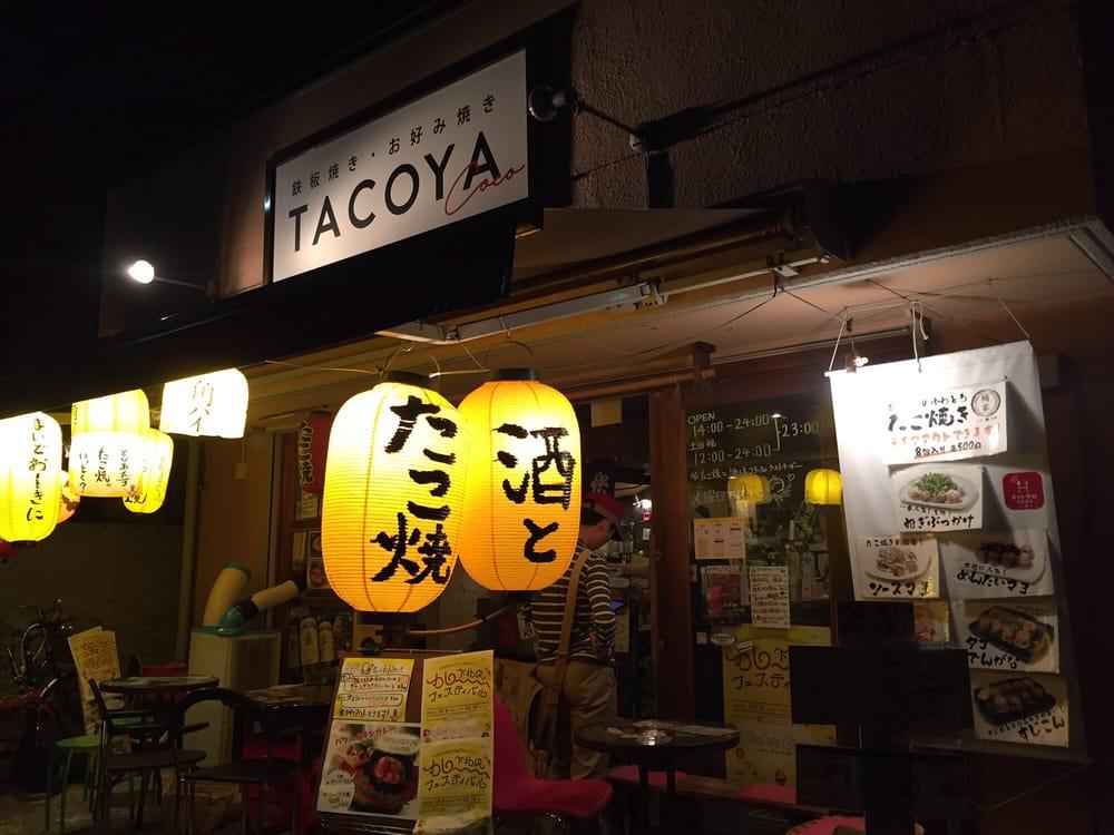 Tacoya coco