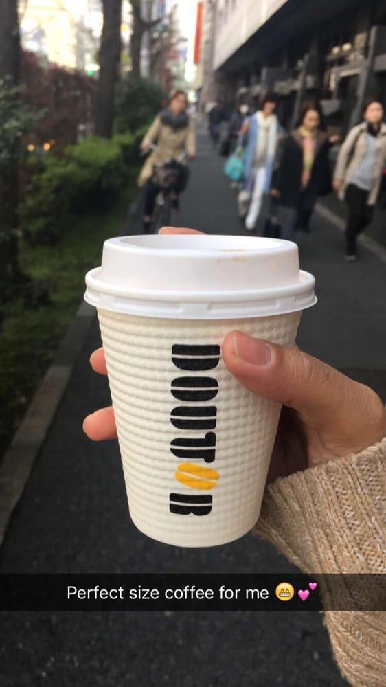 ドトールコーヒーショップ 神保町白山通り店