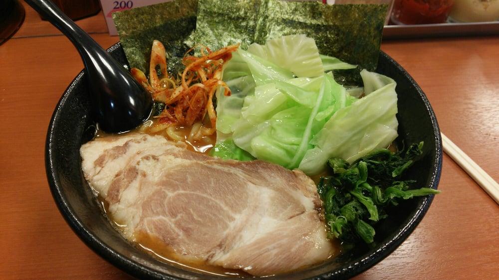 日の出ラーメン