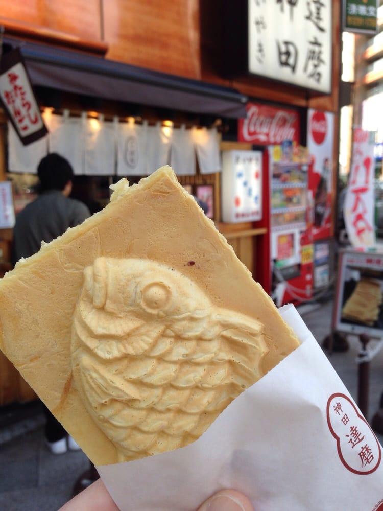 たいやき神田達磨