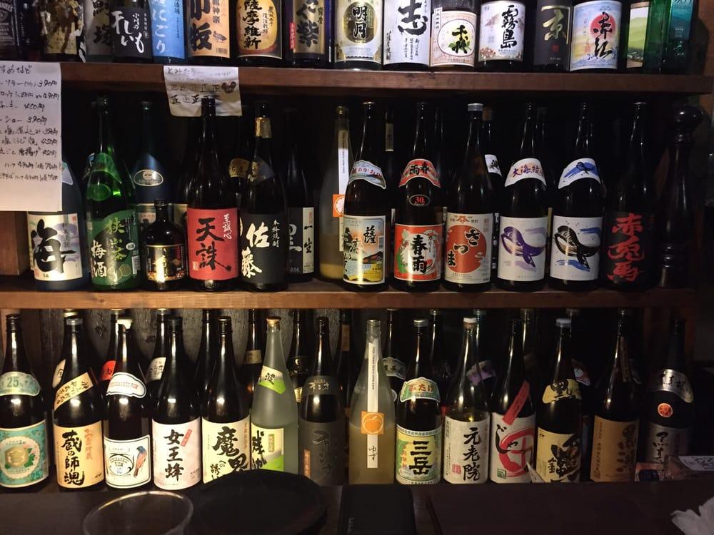 焼酎居酒屋 酎ばっか 高田馬場店