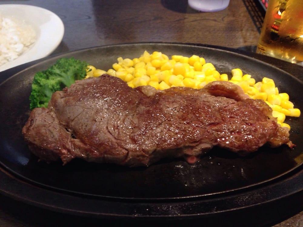 ステーキ＆カフェケネディ中目黒店