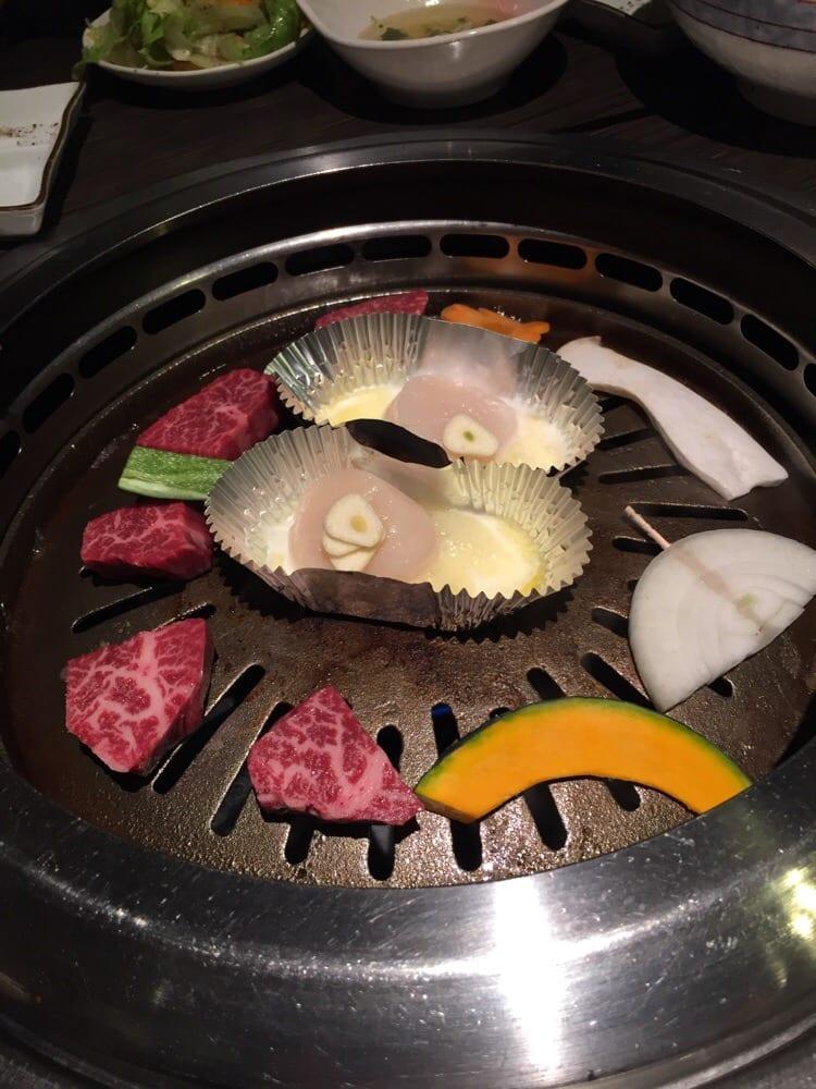 焼肉処きわめ