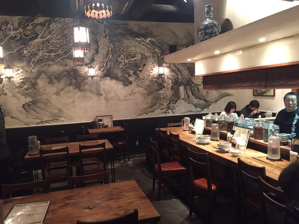 蒼龍唐玉堂目黒店