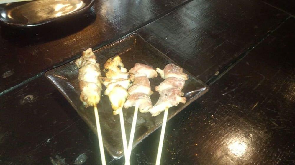 焼き鳥まーちゃん