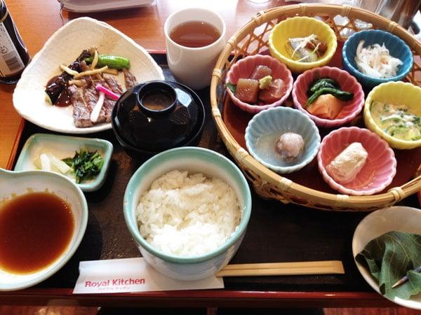 ロイヤルキッチン 京都高島屋店