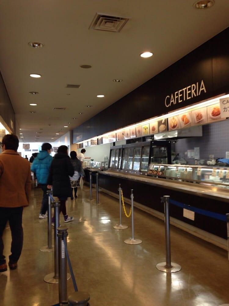 カフェテリア若葉