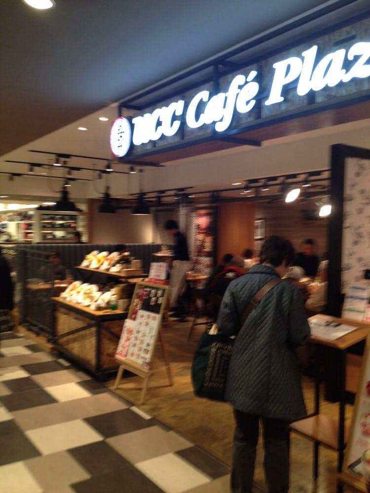 UCCカフェプラザ